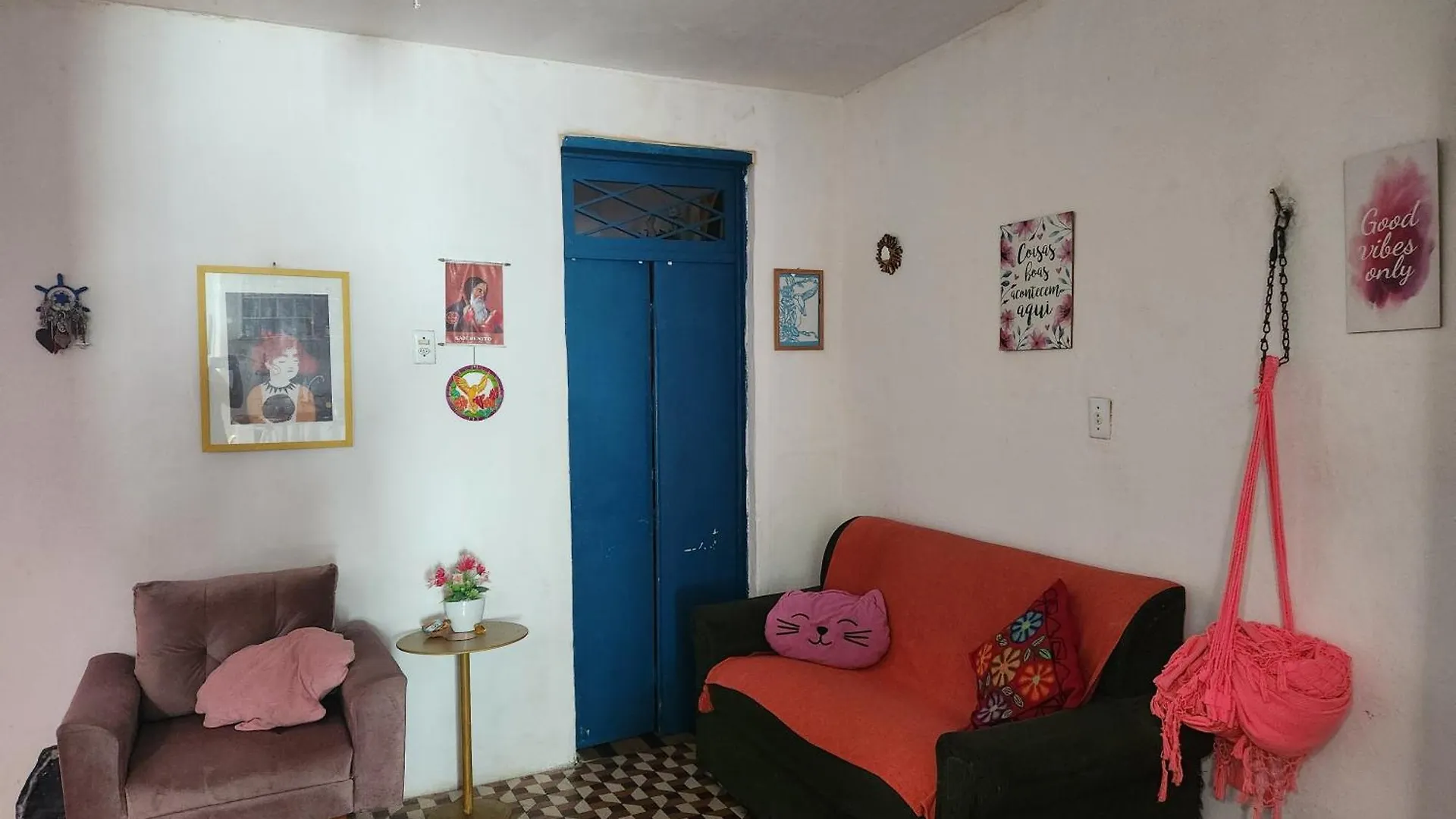 منزل للإقامة Quarto Em Casa Aconchegante No Benfica فورتاليز